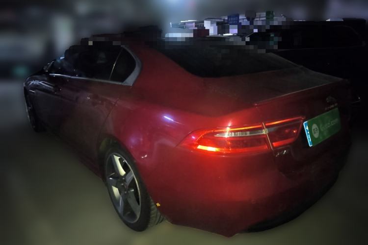 Used Jaguar XE 2015 2.0T 200 PS R-Sport