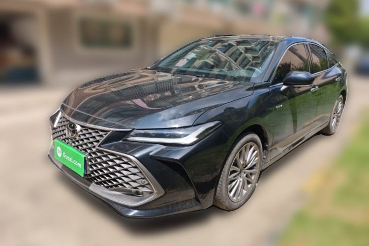 Used Toyota Avalon 2024 Dual-Engine 2.5L XLE Premium Edition