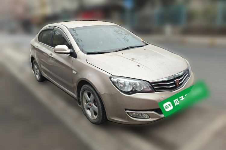 Used Roewe 350 2013 350S 1.5L Manual Xunchi Edition
