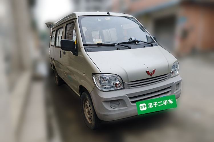 Used Wuling Zhiguang 2013 1.0L Practical Version