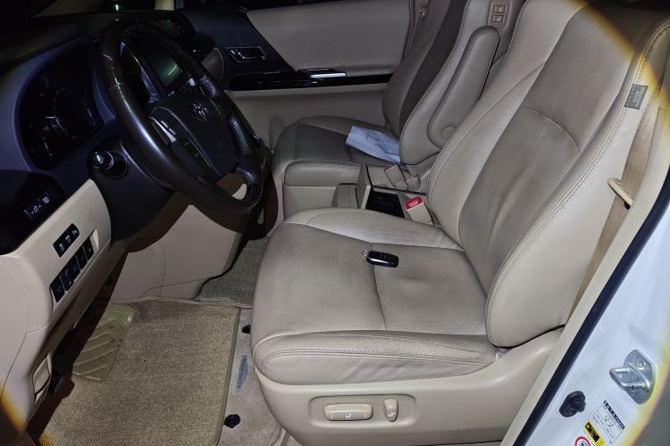 Used Toyota Alphard 2012 3.5L Luxury Edition