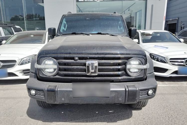 Used Tank 300 2023 Off-Road Edition 2.0T Conqueror
