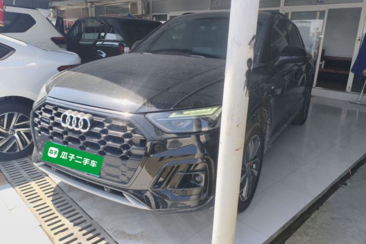 Used Audi Q5L 2025 quattro 45th Anniversary Edition 40 TFSI Luxury Dynamic Model