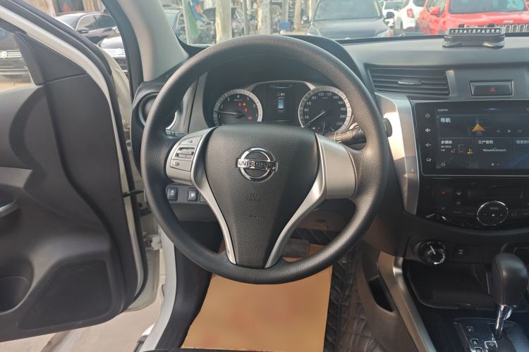 Used Nissan Terra 2020 2.5L XL Upper 4WD Automatic Four-Wheel Drive Luxury Edition
