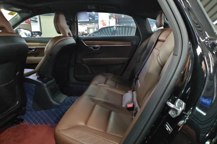 Used Volvo S90 New Energy 2021 T8 eDrive Hybrid Zhiyi Luxury Edition
