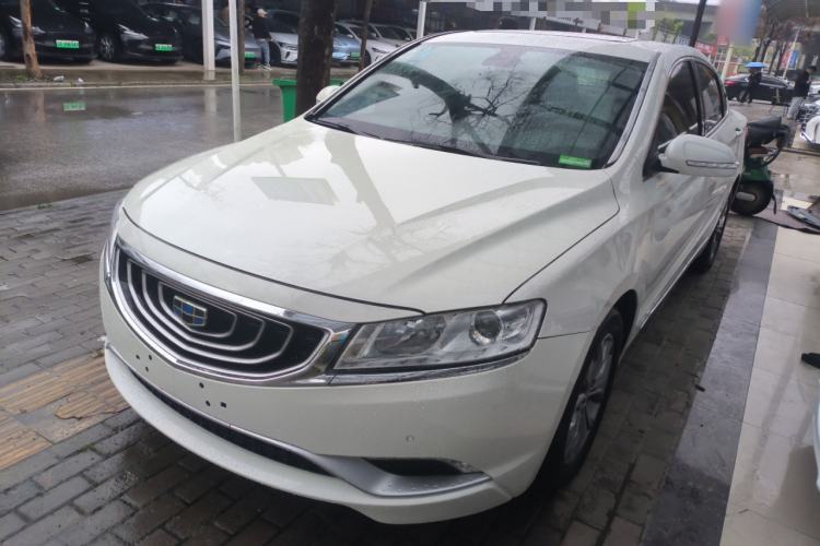 Used Geely Auto Emgrand GT 2016 1.8T Zunya Model