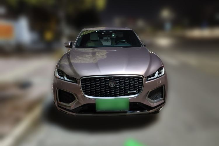 Used Jaguar F-PACE 2021 250 PS R-Dynamic S