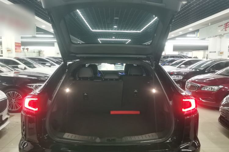 Used Ford Mondeo 2025 2.0T EcoBoost E Hybrid Sport Edition Trunk