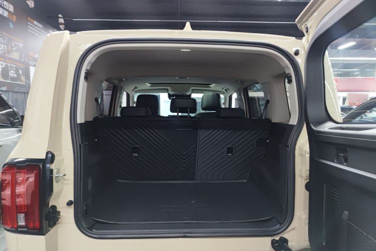 Used Tank 300 2025 2.0T Conqueror