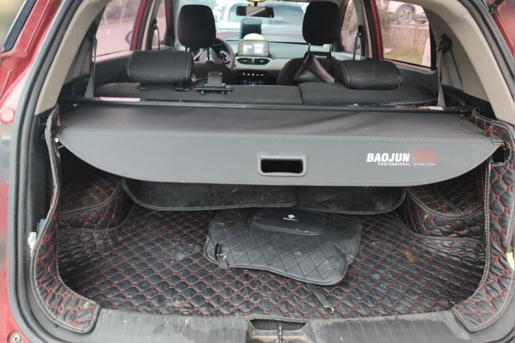 Used Baojun 510 2019 1.5L CVT Enjoyment Model China VI Emission Standard