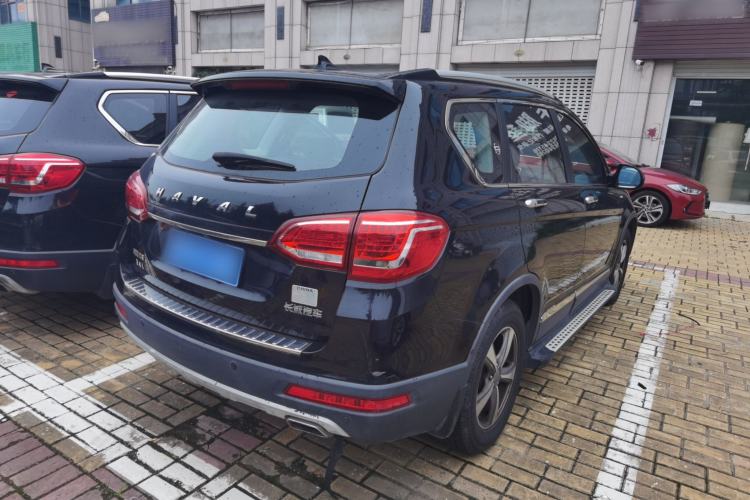 Used Haval H6 2014 Sport Edition 2.4L Automatic Elite Model