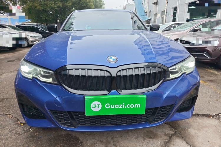 Used BMW 3 Series 2021 Second Facelift 325Li M Sport Package