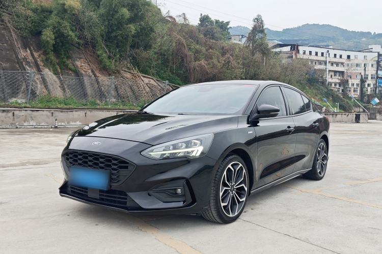 Used Ford Focus 2021 Sedan EcoBoost 180 Automatic ST Line