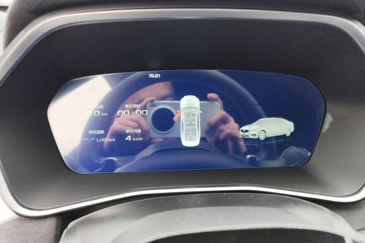 Used Geely Auto Preface 2024 2.0TD Qingyun Edition
