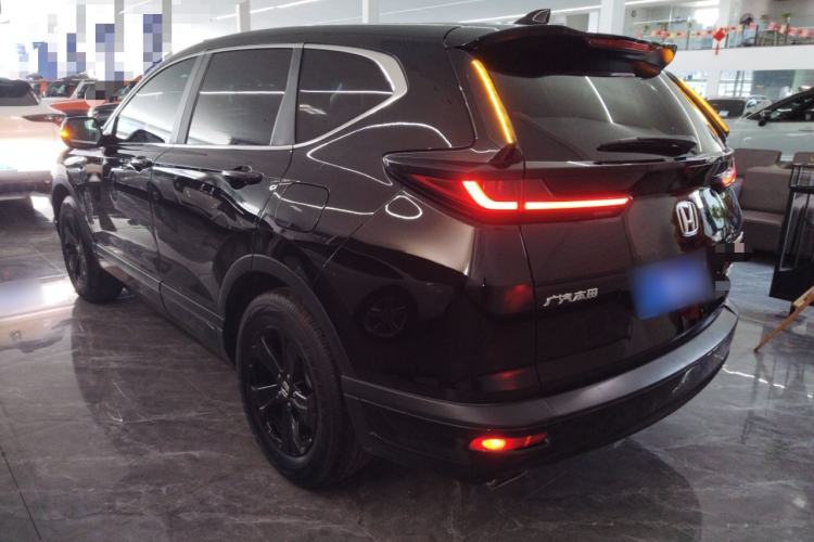 Used Honda Breeze 2021 240TURBO CVT Two-Wheel Drive Smart Enjoyment Version Rear Left 45 Deg