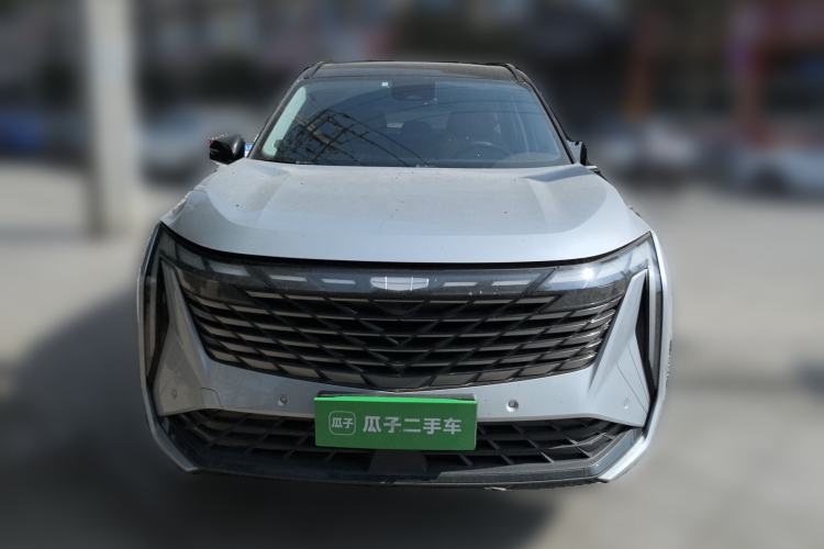 Used Geely Auto FX11 2023 2.0TD DCT Flagship Version