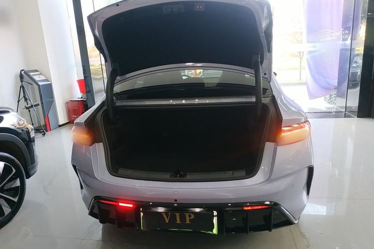 Used BYD Seal 2025 650 Intelligent Driving Version
