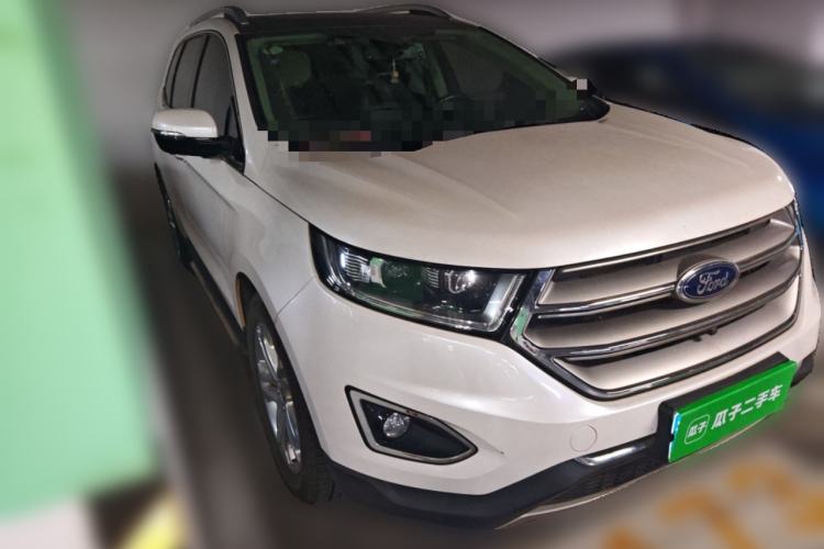 Used Ford Edge 2016 EcoBoost 245 Two-Wheel-Drive Titanium 7-Seater