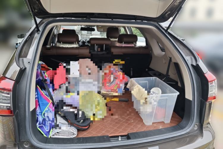 Used BYD S7 2017 2.0T Automatic Prestige Edition