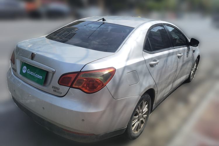 Used Roewe 550 2012 550S 1.8L Manual Qiyi Edition