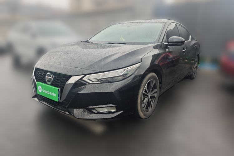 Used Nissan Sylphy 2020 1.6L XL CVT Enjoyment Edition