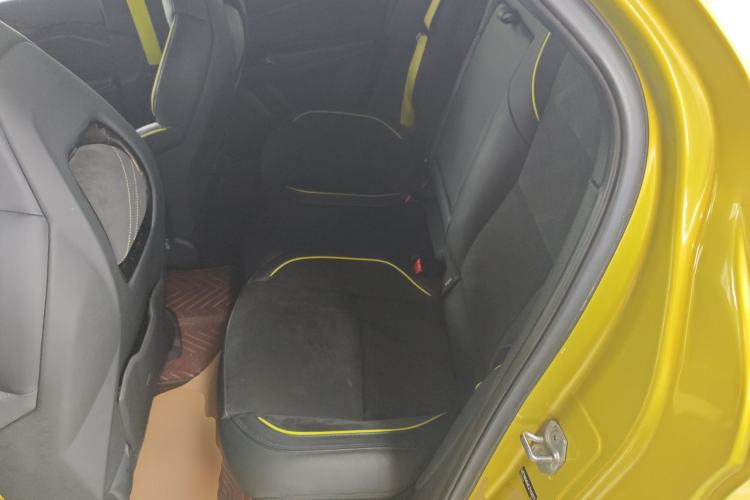 Used Lynk & Co 03 2020 03+ 2.0TD Automatic Wind-Chasing Edition Left Rear Seat