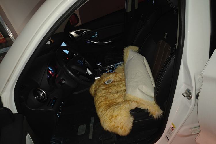 Used BYD Song New Energy 2017 Song DM 1.5TID All-Wheel Drive Prestige Model
