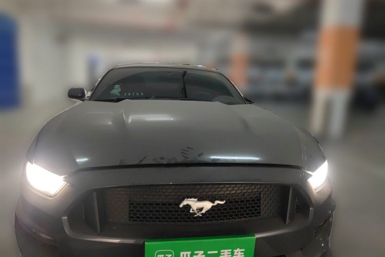 Used Ford Mustang  Front