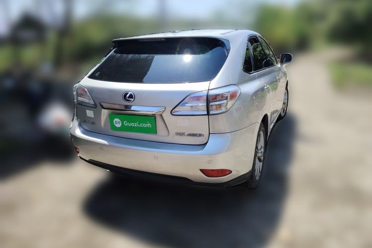 Used Lexus RX Classic 2009 450h