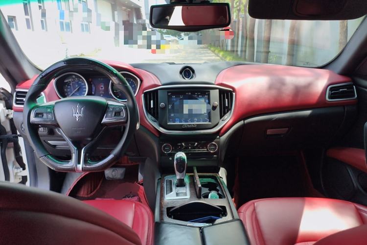 Used Maserati Ghibli 2014 3.0T Standard Edition