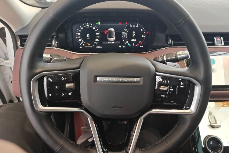 Used Land Rover Range Rover Evoque 2022 Facelifted Aurora L 249 PS R-Dynamic Luxury Edition
