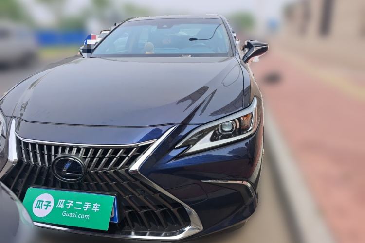 Used Lexus ES 2021 200 Excellence Edition