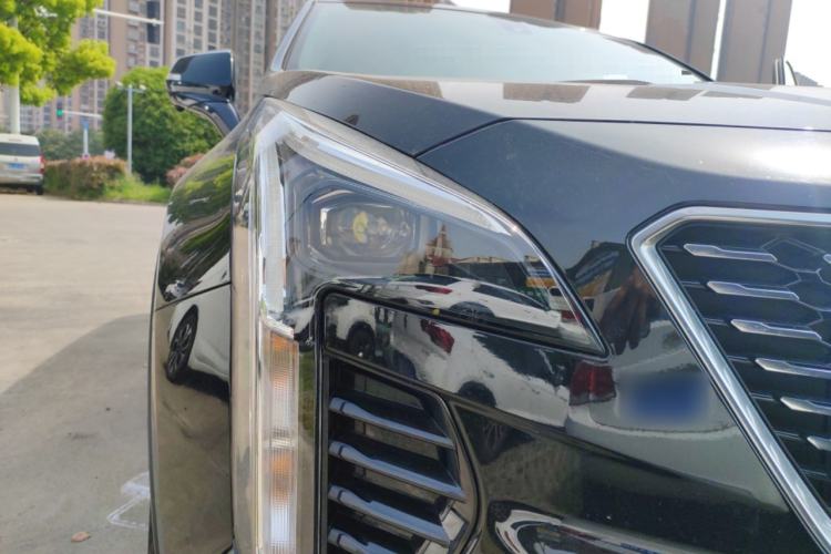 Used Cadillac XT4 2022 28T Two-Wheel Drive Fashion Edition
