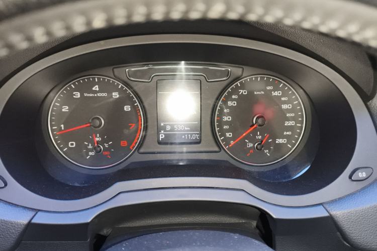 Used Audi Q3 2016 30 TFSI Standard Model