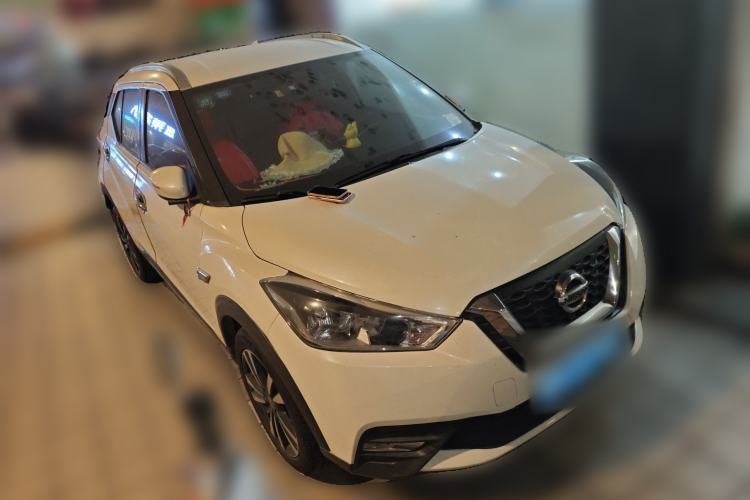 Used Nissan Kicks 2018 1.5L CVT Smart Connect Luxury Edition
