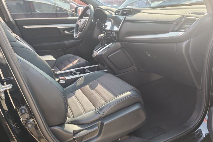 Used Honda CR-V 2021 240TURBO CVT Two-Wheel Drive Urban Edition Interior 8