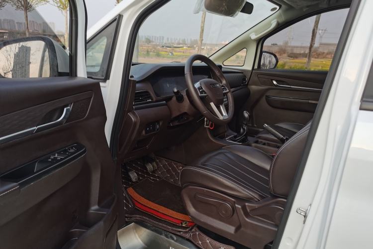 Used BAW Ruisheng Ace M7 2023 1.6L Long-wheelbase Business Version 7 Seats Interior 1