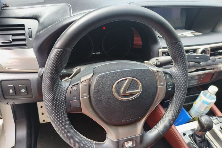 Used Lexus GS 2012 250 F SPORT
