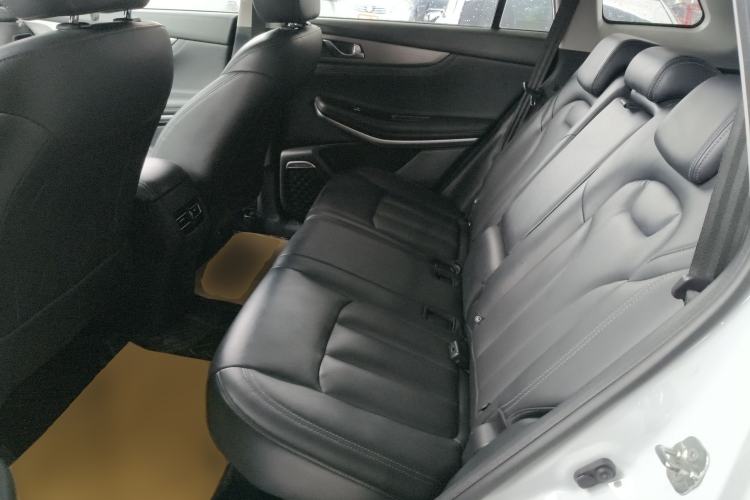 Used CHANGAN CS75 2019 280T Manual Million Edition China VI Left Rear Seat