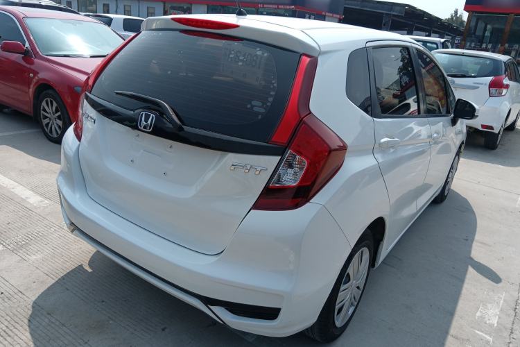 Used Honda Fit 2018 1.5L CVT Comfort Version
