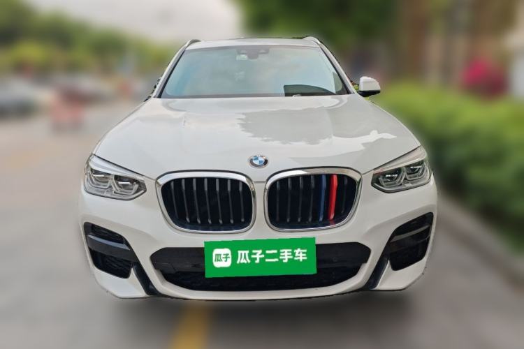 Used BMW X3 2020 xDrive25i M Sport Package
