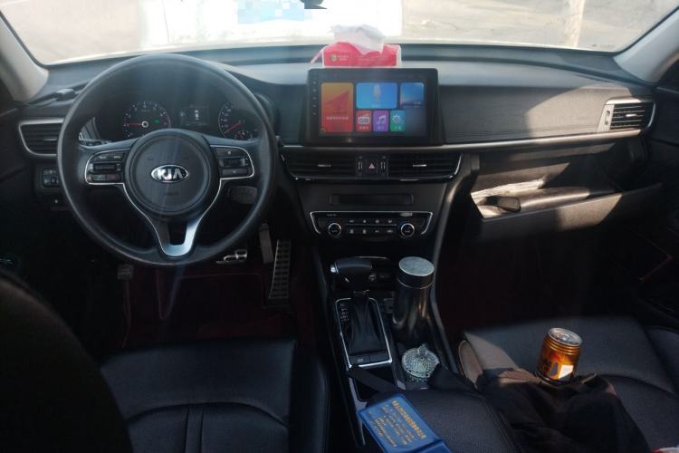 Used Kia K5 2016 2.0L Automatic GLS