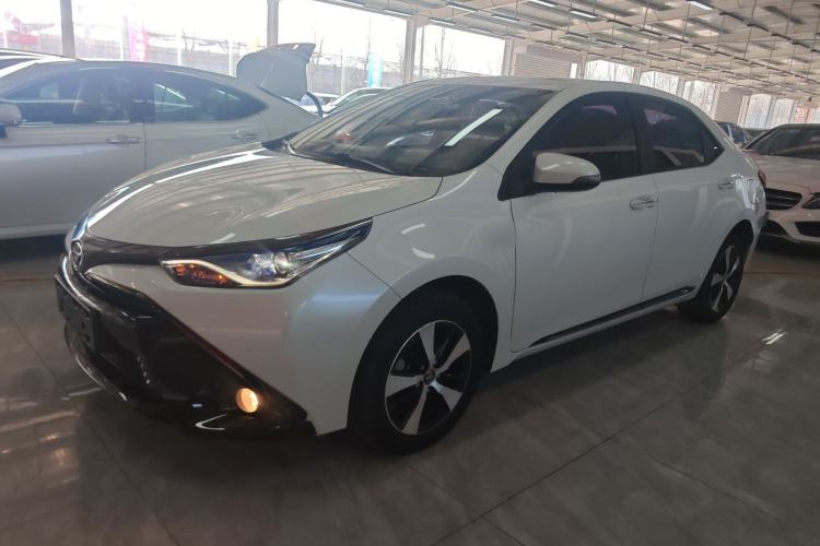 Used Toyota Levin Hybrid E+ 2019 1.8L PH V E-CVT Luxury Edition
