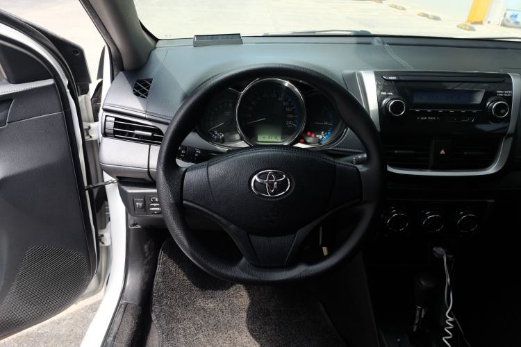 Used Toyota Vios 2019 1.5L CVT Innovation Edition