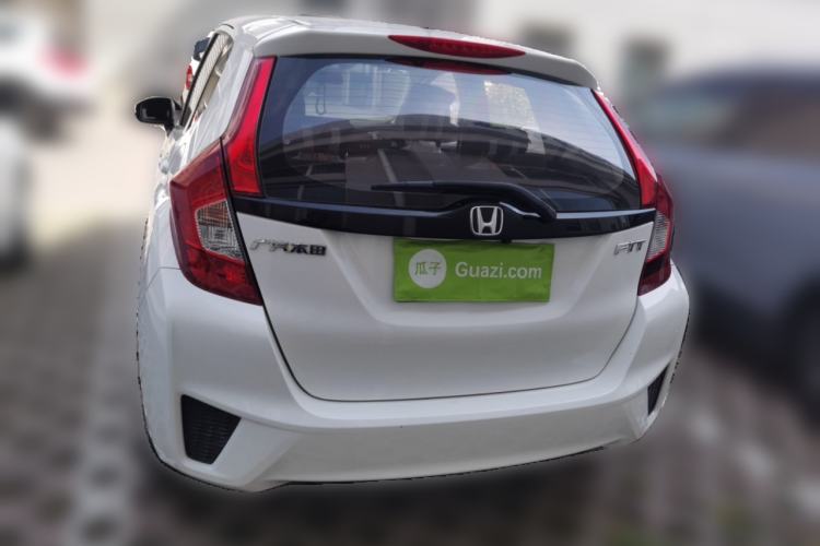 Used Honda Fit 2016 1.5L LX Manual Comfort Model
