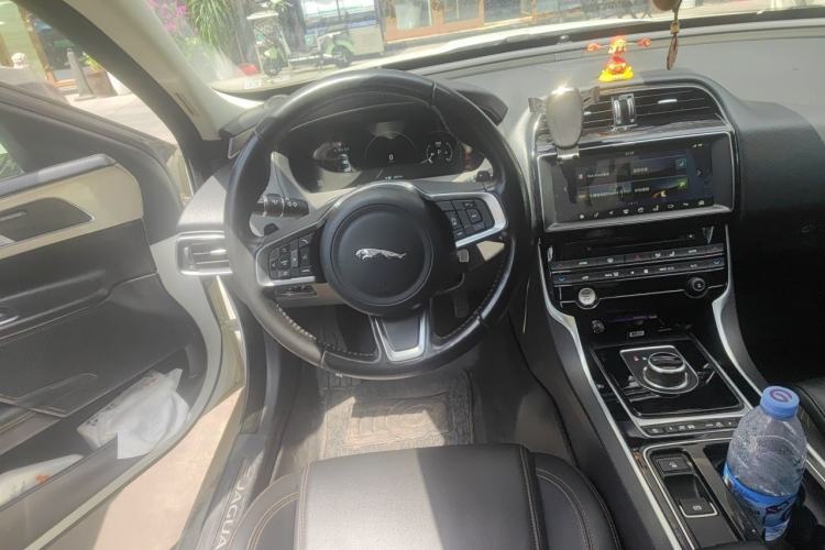 Used Jaguar XEL 2018 2.0T 200 PS Premium Edition