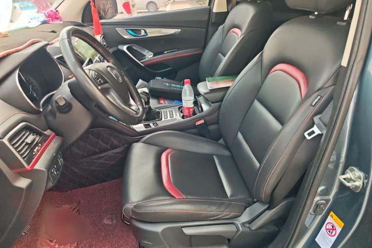 Used Changan CS55 2017 1.5T Manual Xuan Dong Model
