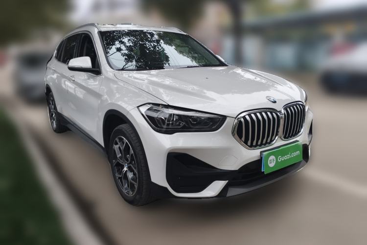 Used BMW X1 2022 sDrive25Li Leading Model