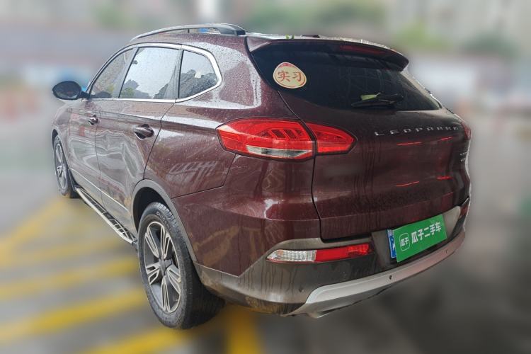 Used Leopaard CS10 2016 2.0T Automatic Luxury Edition