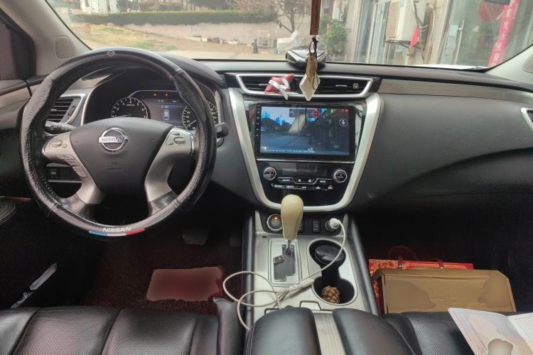 Used Nissan Murano 2015 2.5L XL Two-Wheel Drive Smart Edition